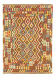 Kilim afgański Dywan 289x206cm