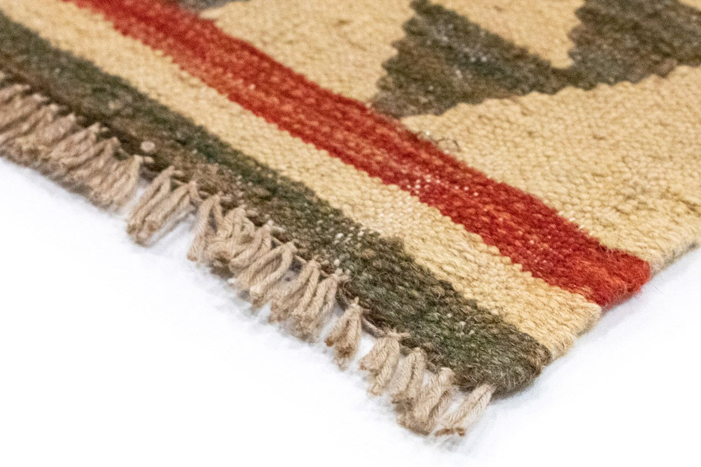 Kilim afgański Dywan 289x206cm