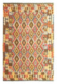Kilim afgański Dywan 296x200cm