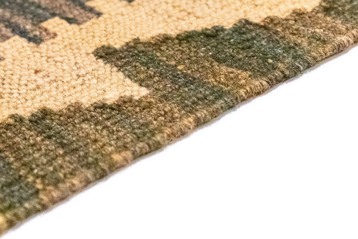 Dywan Kelim - Orientalny - 296 x 200 cm - wielokolorowy