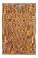 Kilim afgański Dywan 298x198cm