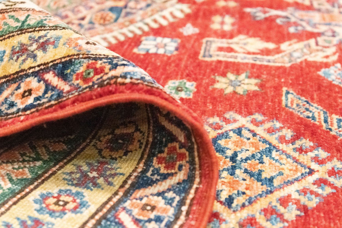 Dywan Ziegler - Kazak - 300 x 206 cm - czerwony