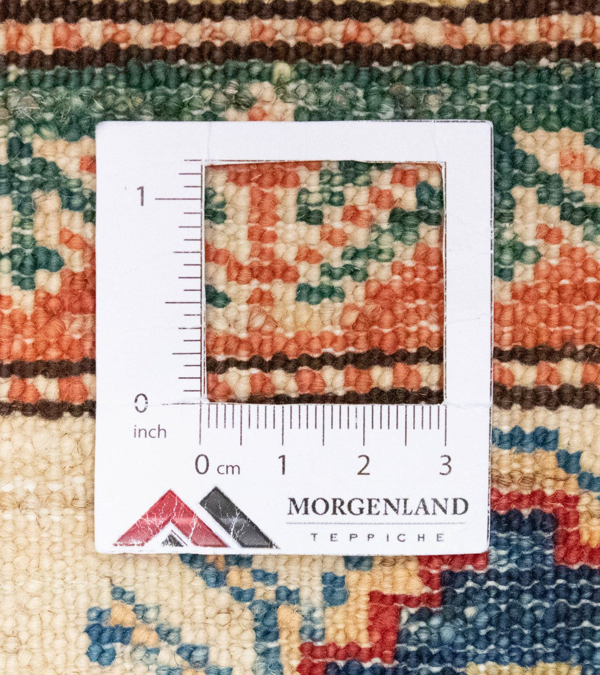 Dywan Ziegler - Kazak - 300 x 206 cm - czerwony