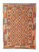 Kelim Afghan Dywan 287x201cm