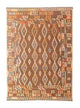 Kilim afgański Dywan 295x202cm