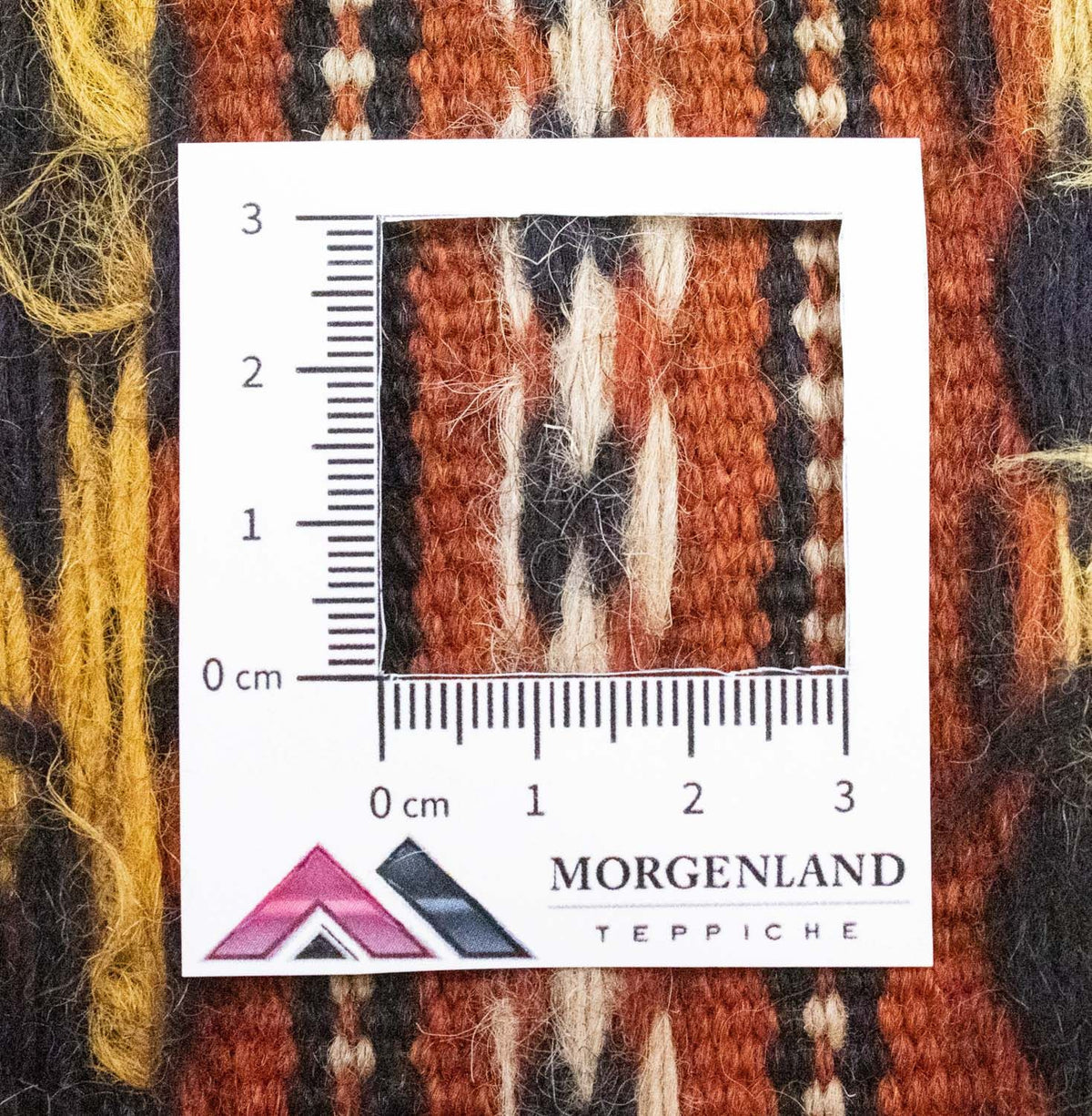 Dywan Kelim - Orientalny - 233 x 166 cm - brązowy