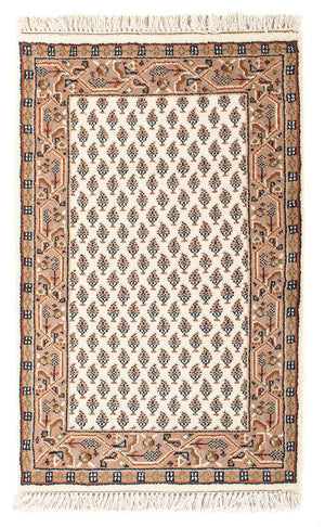 Dywan orientalny - Mir - Indus - 90 x 60 cm - beżowy