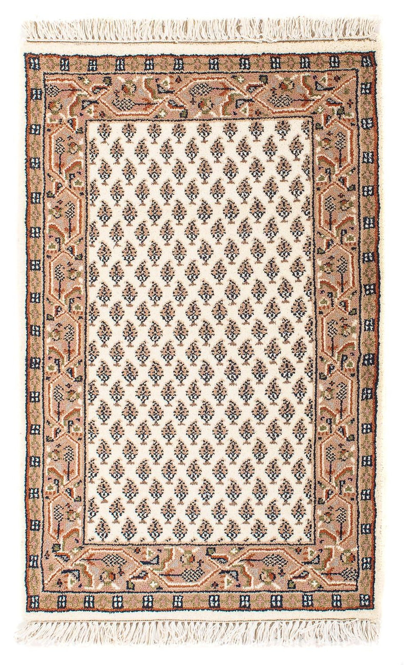 Dywan orientalny - Mir - Indus - 90 x 60 cm - beżowy