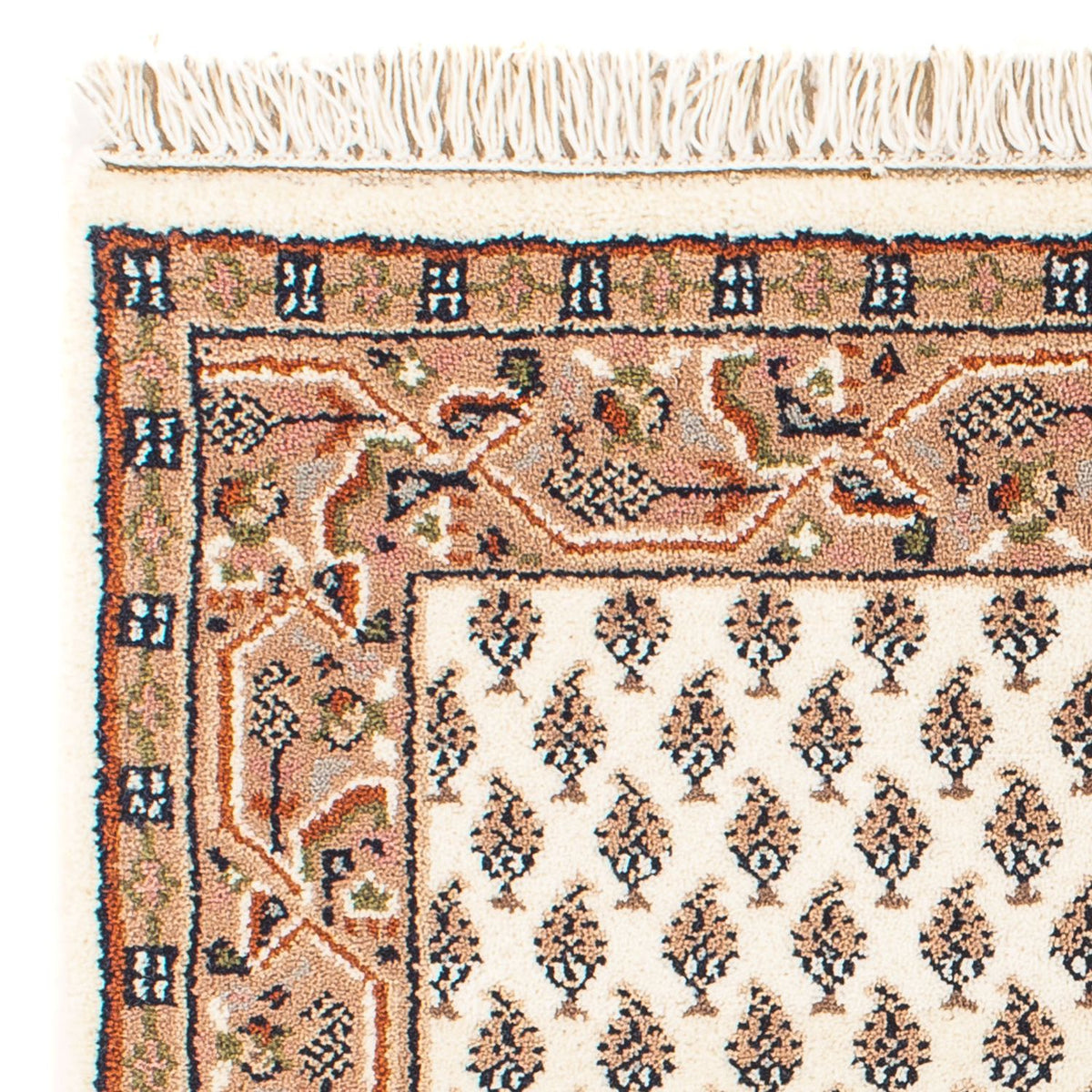 Dywan orientalny - Mir - Indus - 90 x 60 cm - beżowy