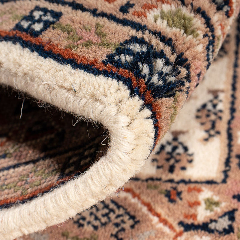 Dywan orientalny - Mir - Indus - 90 x 60 cm - beżowy