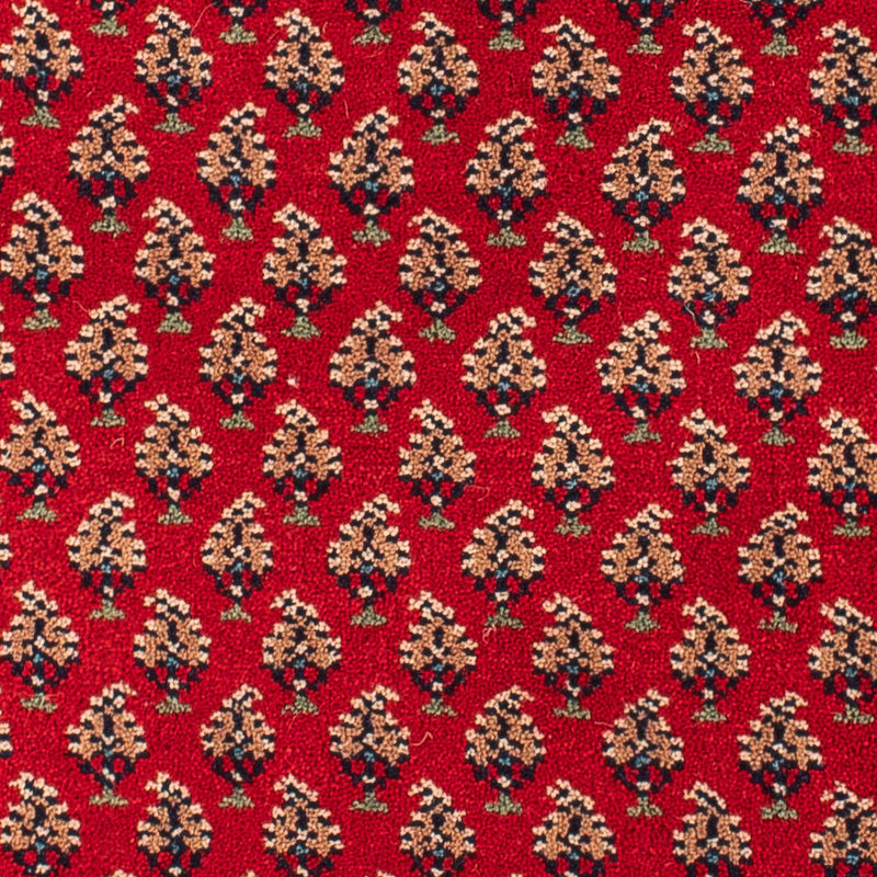 Dywan orientalny - Mir - Indus - 90 x 60 cm - ciemna czerwień