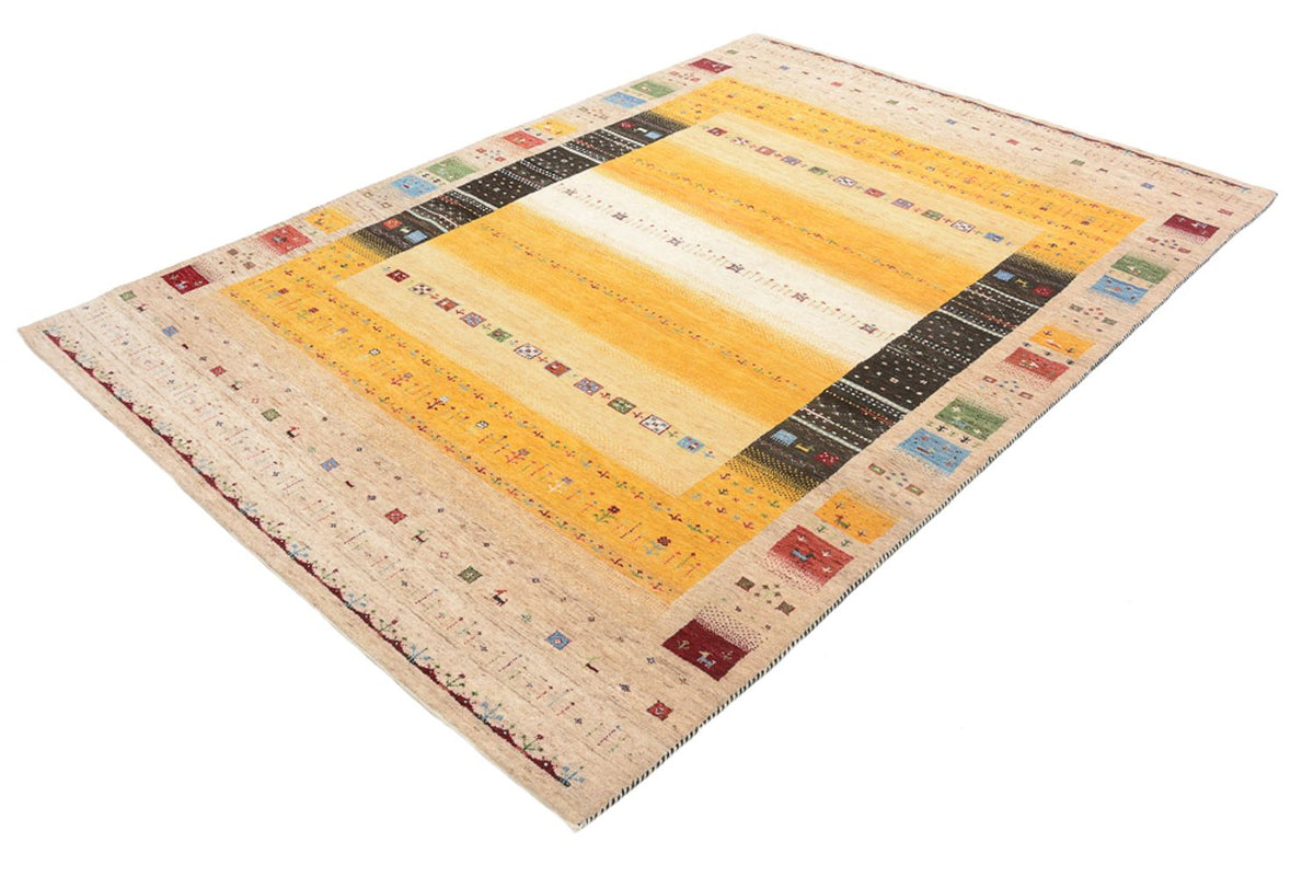 Indo Loribaft Dywan 173x245cm - Dywan wełniany