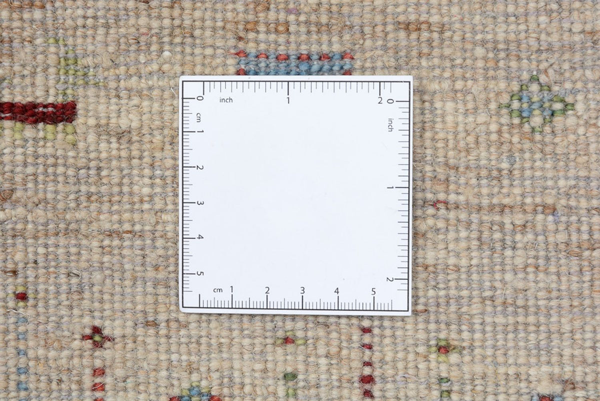 Dywan Gabbeh - Loribaft Indus - 245 x 173 cm - wielokolorowy