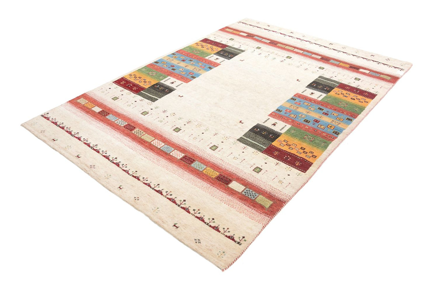 Indo Loribaft Dywan 240x171cm - Dywan wełniany