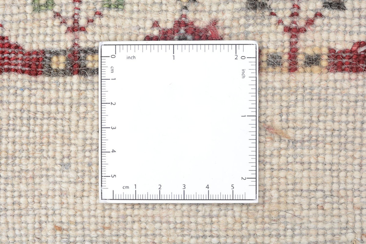 Dywan Gabbeh - Loribaft Indus - 240 x 171 cm - wielokolorowy