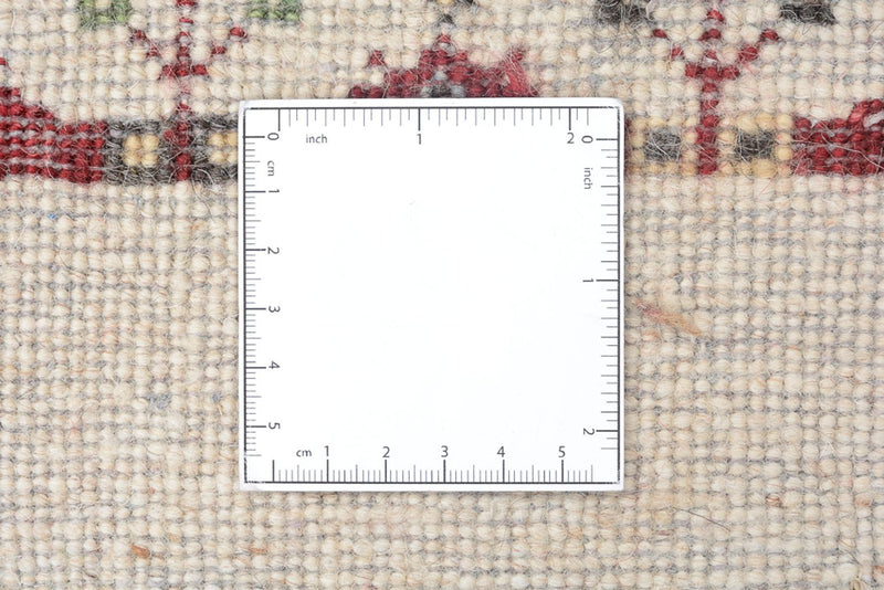 Dywan Gabbeh - Loribaft Indus - 240 x 171 cm - wielokolorowy