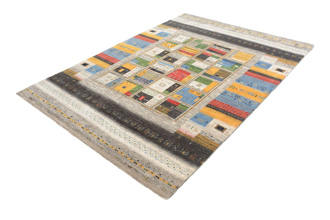 Indo Loribaft Dywan 241x174cm - Dywan wełniany