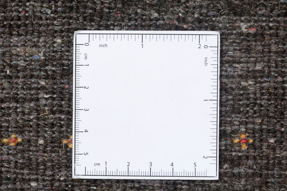 Dywan Gabbeh - Loribaft Indus - 241 x 175 cm - wielokolorowy