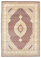 Indo Tabriz Dywan 243x167cm - Dywan orientalny