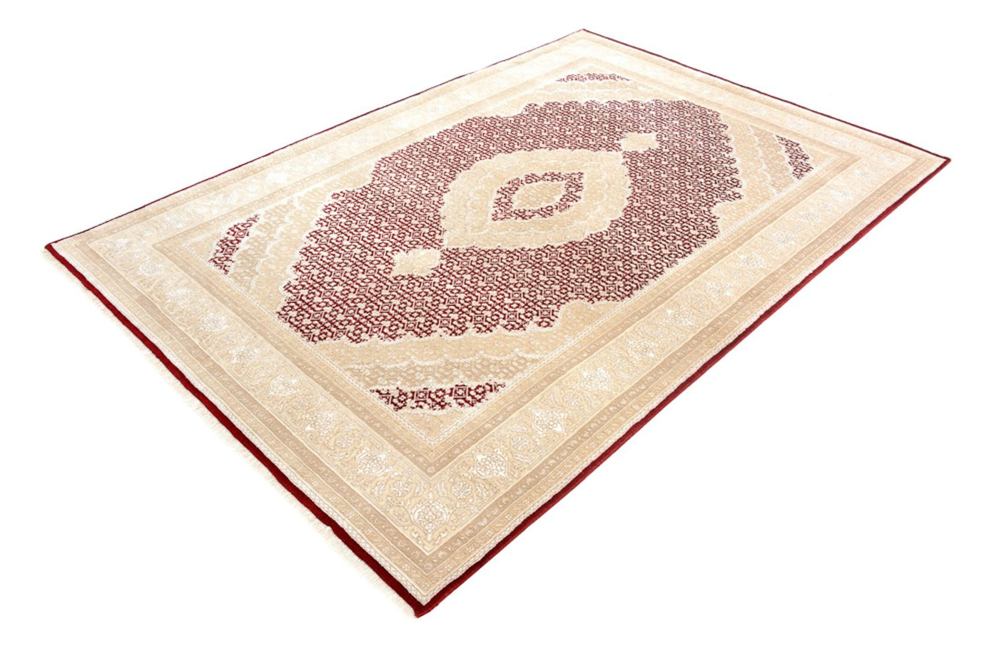 Indo Tabriz Dywan 243x167cm - Dywan orientalny