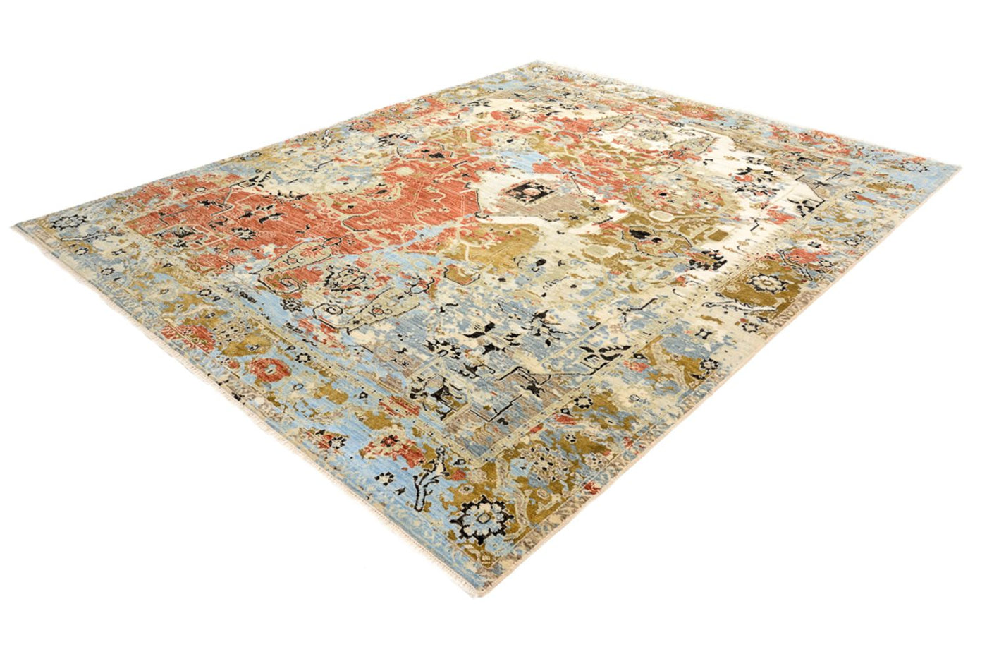 Designerski dywan 303x245cm - Designerteppich