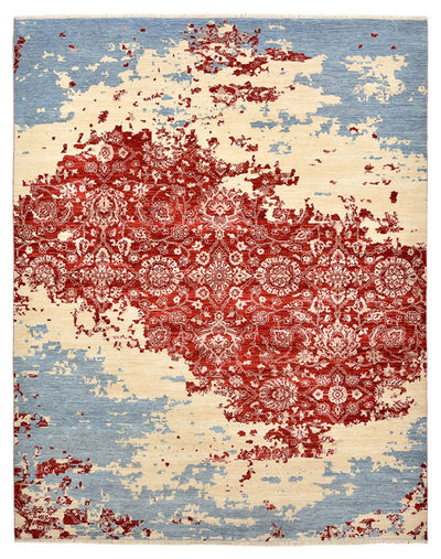 Designerski dywan 246x303cm - Designerteppich