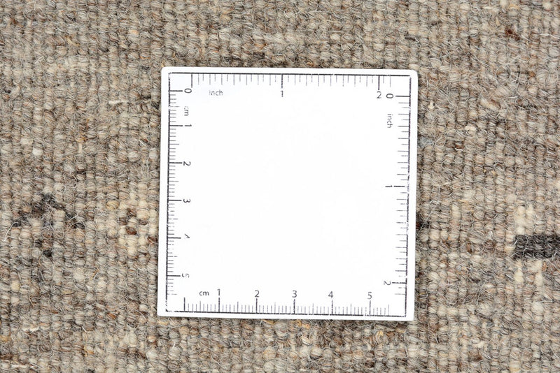 Dywan Gabbeh - Loribaft Indus - 201 x 140 cm - ciemny beż