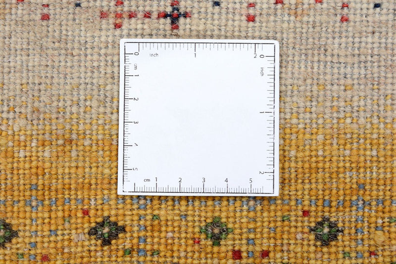 Dywan Gabbeh - Loribaft Indus - 236 x 169 cm - wielokolorowy