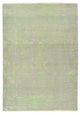 Designerski dywan - 259 x 183 cm - jasnozielony