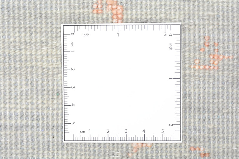 Designerski dywan - 420 x 305 cm - łososiowy