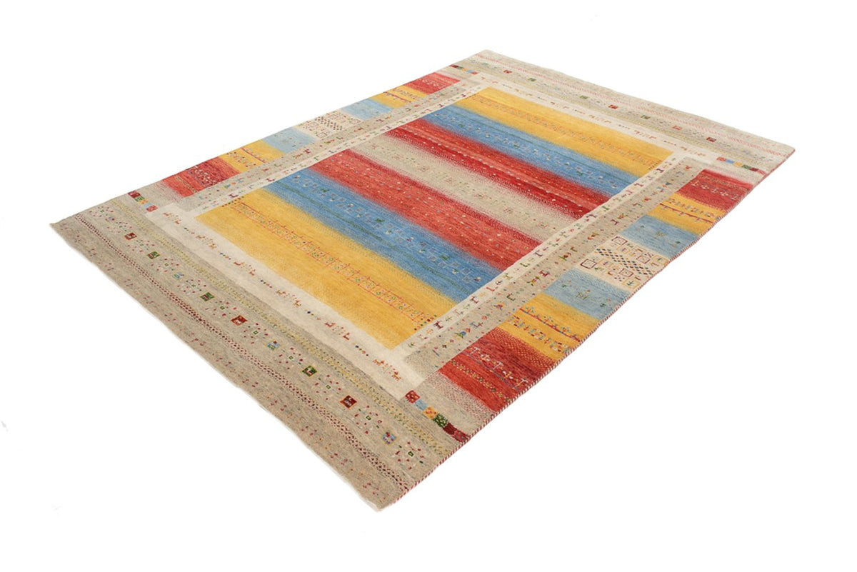 Indo Loribaft Dywan 173x236cm - Dywan wełniany