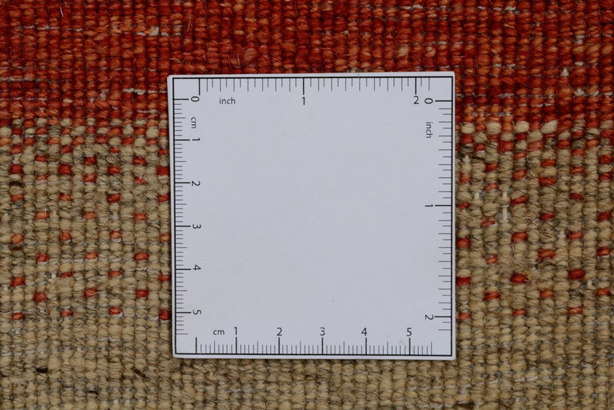 Dywan Gabbeh - Loribaft Indus - 236 x 173 cm - wielokolorowy