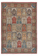 Indo Qom Dywan 242x172cm - Dywan orientalny