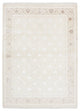Dywan orientalny - 240 x 176 cm - biały