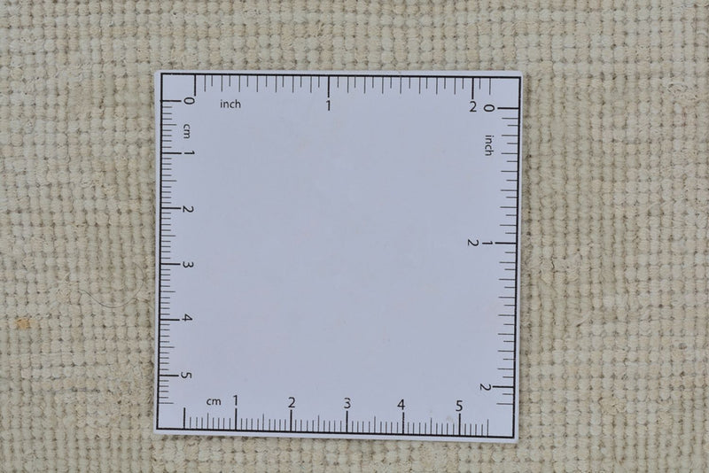 Dywan orientalny - 240 x 173 cm - kremowy