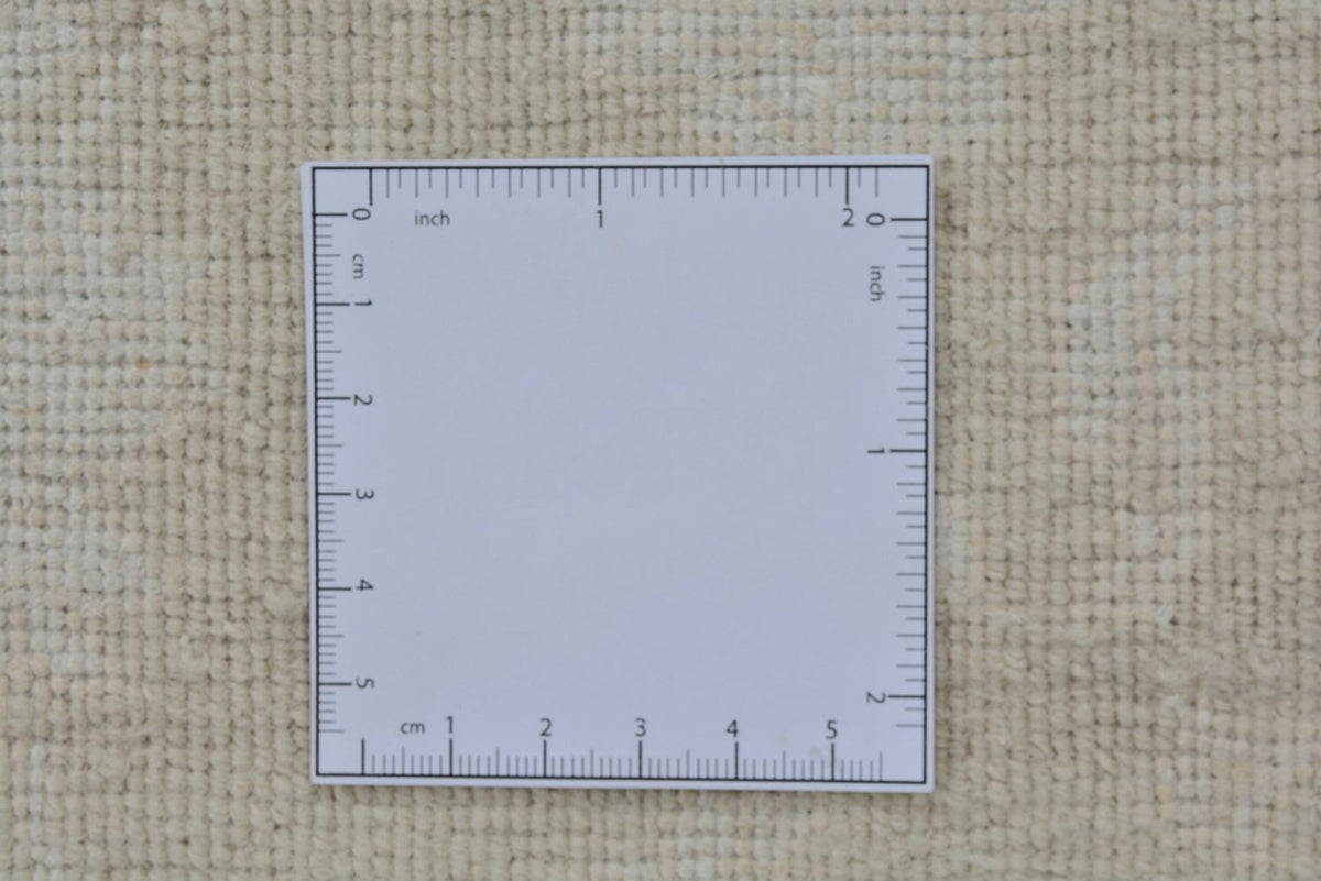 Dywan orientalny - 239 x 171 cm - kremowy