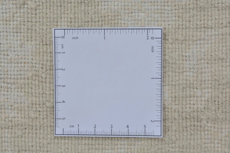 Dywan orientalny - 239 x 171 cm - kremowy