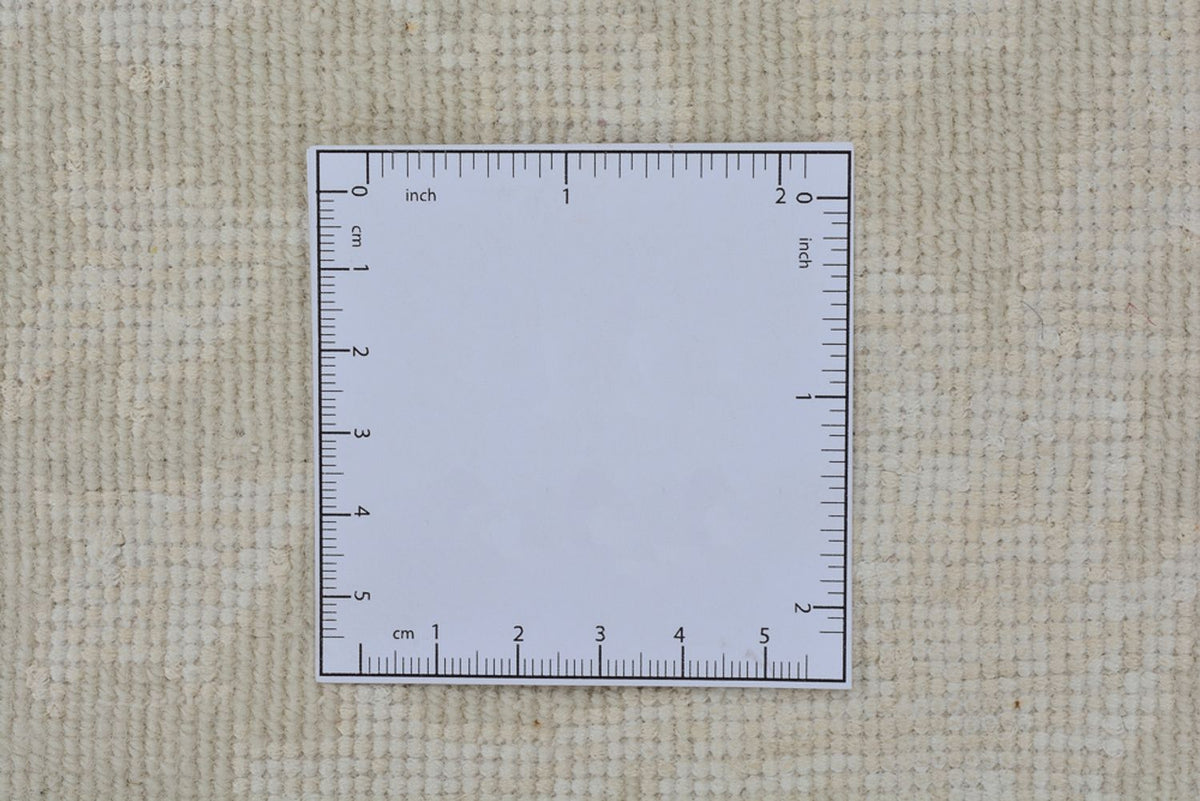 Dywan orientalny - 299 x 204 cm - jasny beż