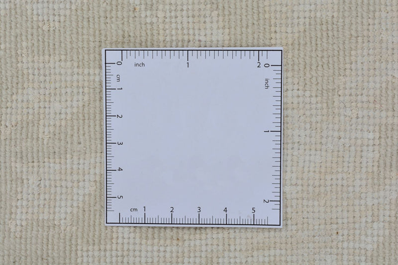 Dywan orientalny - 299 x 204 cm - jasny beż