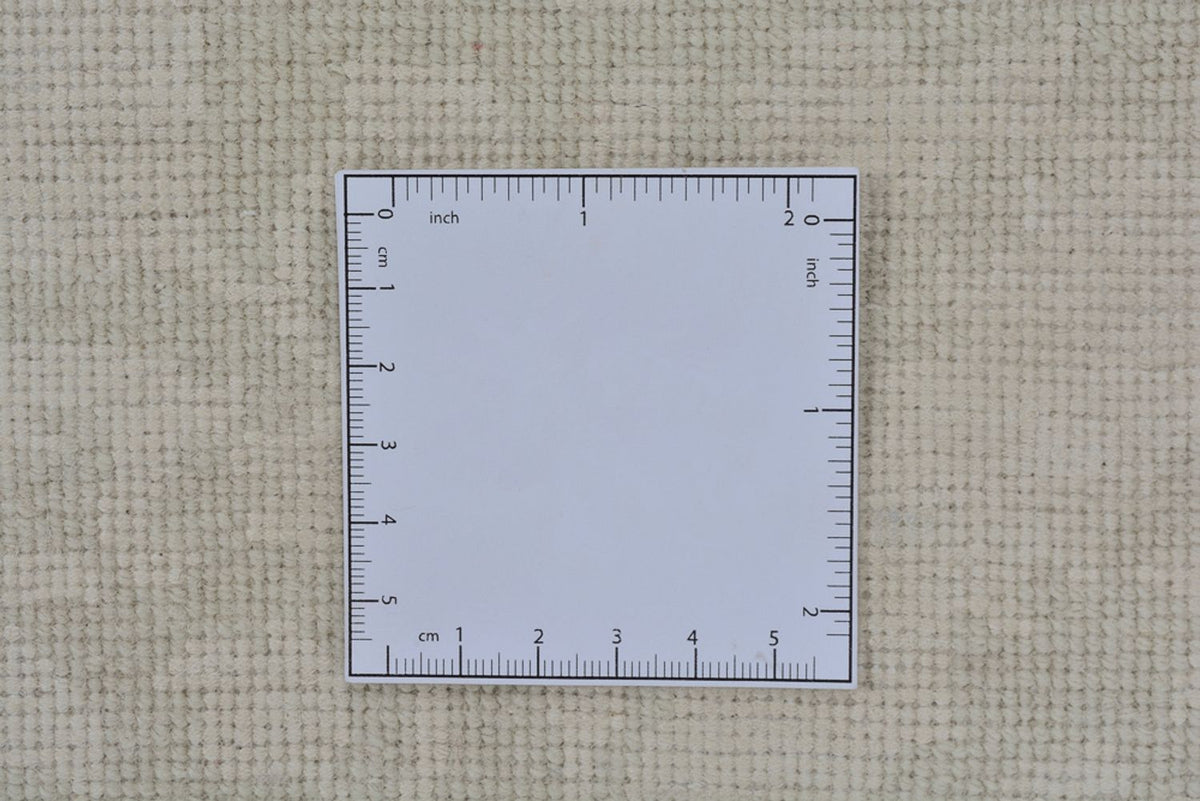 Dywan orientalny - 242 x 170 cm - jasny beż