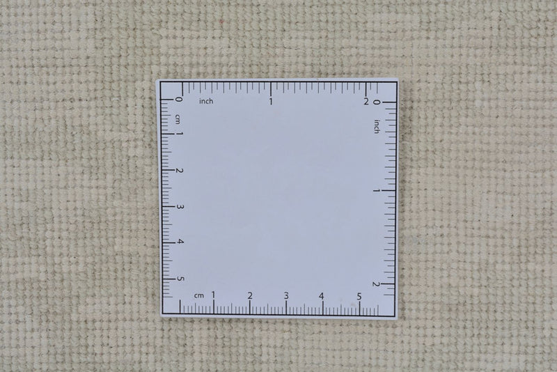 Dywan orientalny - 242 x 170 cm - jasny beż