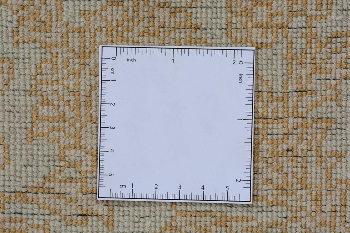 Dywan orientalny - 299 x 222 cm - czerwony