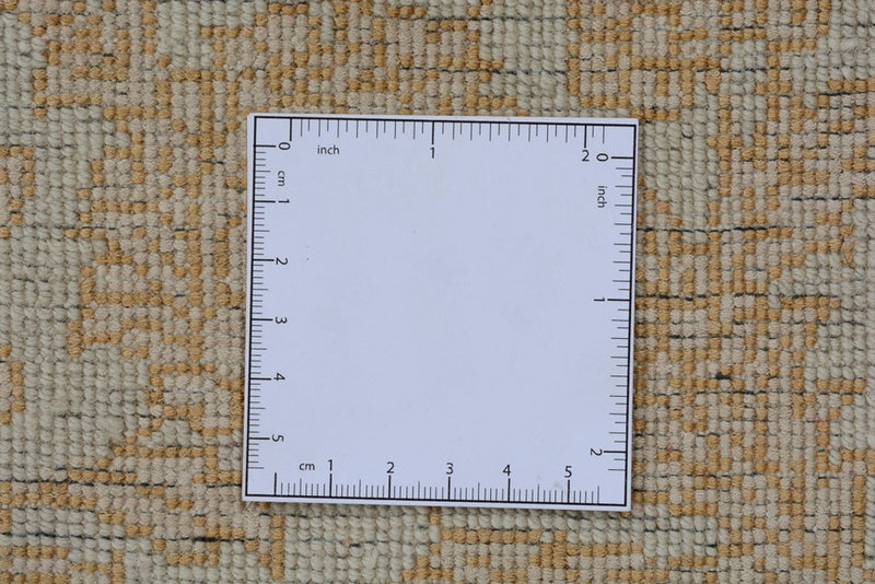 Dywan orientalny - 299 x 222 cm - czerwony