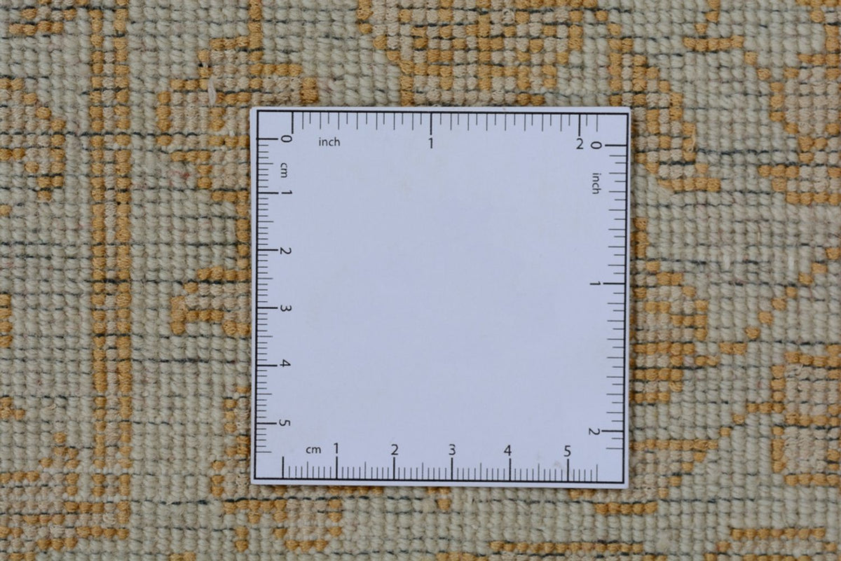 Dywan orientalny - 297 x 224 cm - czerwony