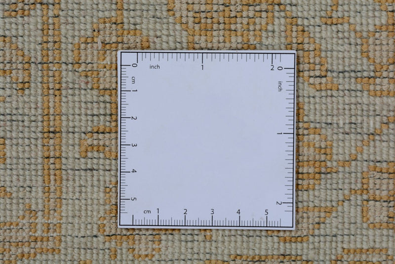 Dywan orientalny - 297 x 224 cm - czerwony