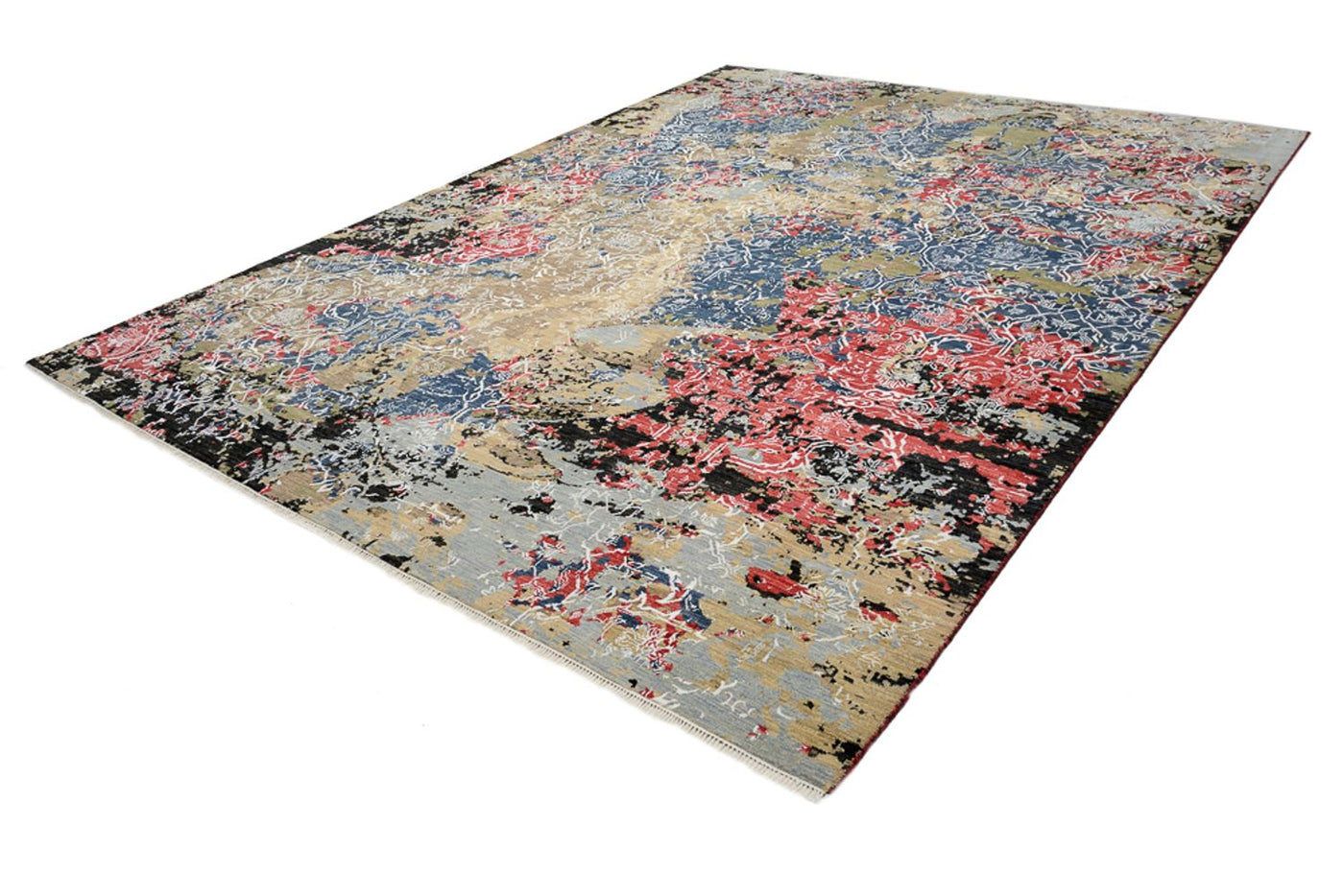 Designerski dywan 359x272cm - Designerteppich
