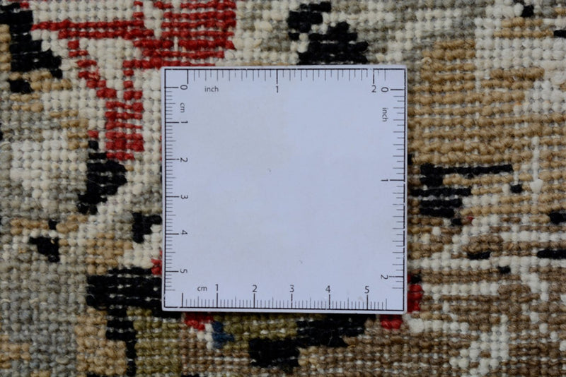 Designerski dywan - 359 x 272 cm - wielokolorowy