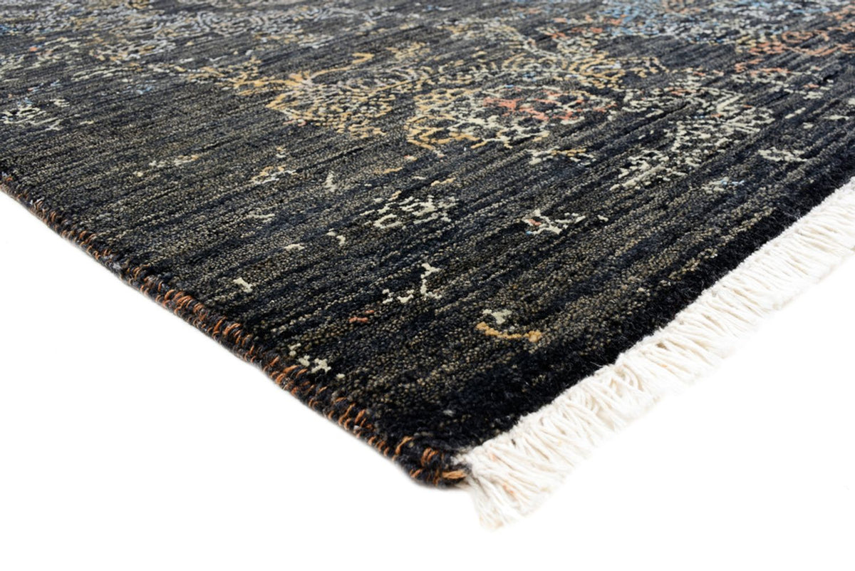 Designerski dywan - 304 x 250 cm - wielokolorowy