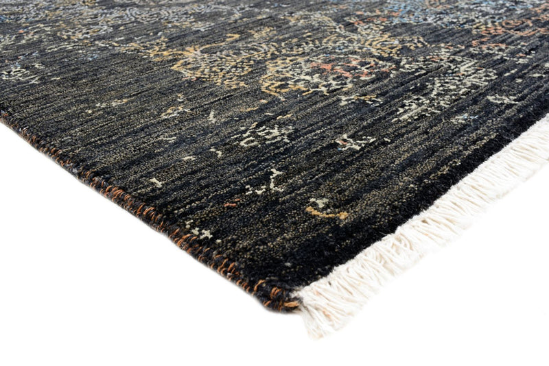 Designerski dywan - 304 x 250 cm - wielokolorowy