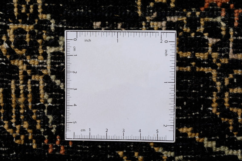 Designerski dywan - 304 x 250 cm - wielokolorowy